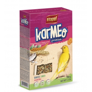 STANDARD carton complete food for canary 500g