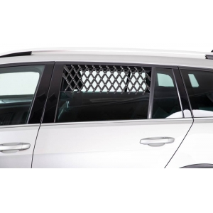 Ventilation lattice for cars, 30–110 cm, black