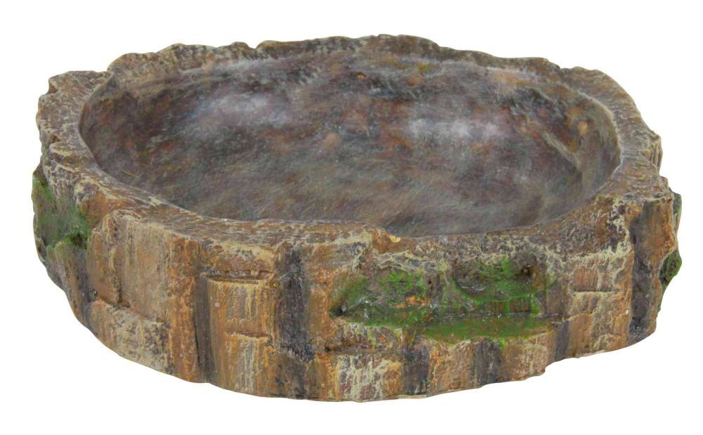 Water and food bowl, 13 × 3.5 × 11 cm