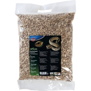 Beech chaff, natural terrarium substrate, 10 l