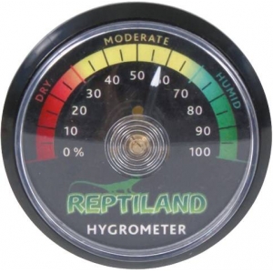 Hygrometer, analogue, ø 5 cm