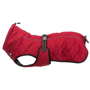 Minot coat, S: 36 cm, red