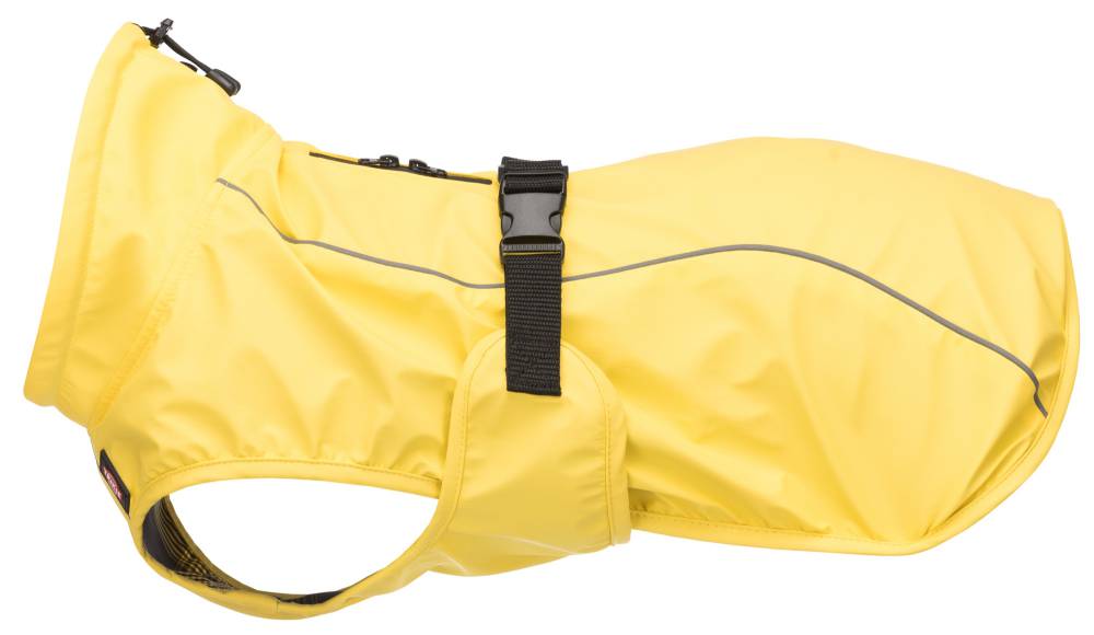 Vimy raincoat, S: 40 cm, yellow