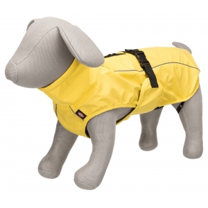 Koera vihmamantel Vimy raincoat, XS: 25 cm, kollane