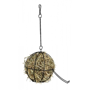 Food ball, metal, ø 12 cm