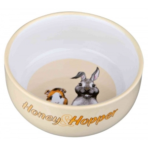 Honey & Hopper bowl, ceramic, 250 ml/ø 11 cm