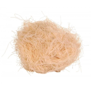 Sharpie nesting material, cotton fibres, 50 g