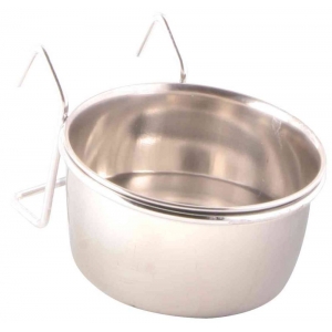 Bowl, stainless steel, with holder, 150 ml/ø 7 cm