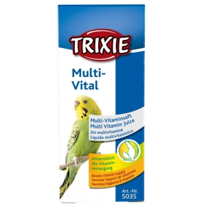 Lindudele vitaminid Multi Vital 50ml