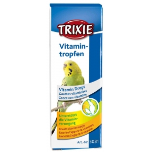 Vitamin drops for birds, 15 ml