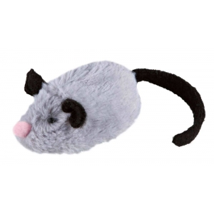 Active-Mouse, plush, 8 cm