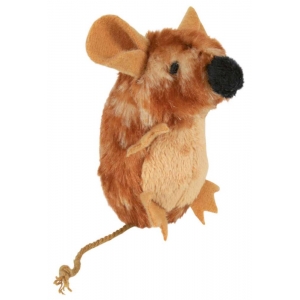 Kassi mänguasi Mouse 8cm (sound)