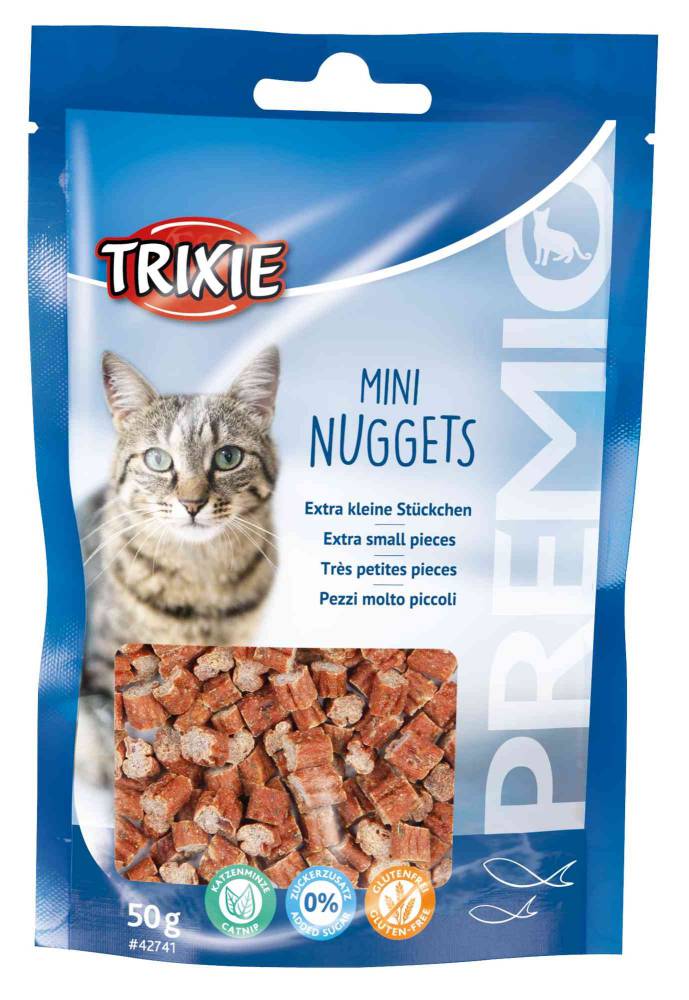 Kassimaius Trainer Snack Mini Nuggets 50g