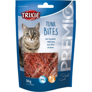 PREMIO Tuna Bites, 50 g