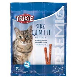 Kassimaius Premio Quintett sticks salmon/trout 5x5g