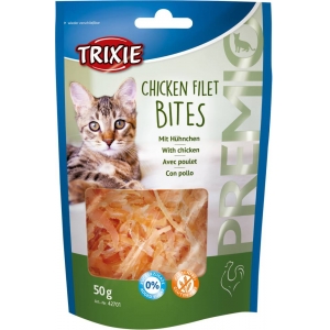 PREMIO Chicken Filet Bites, 50 g