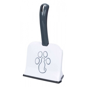 Litter scoop with holder, L