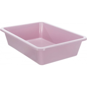 Junior Kitty cat litter tray, 27 × 9 × 37 cm