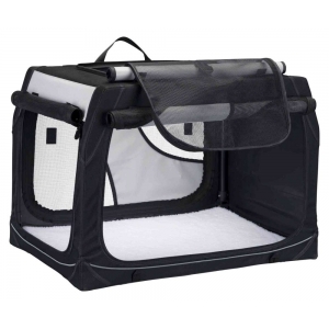 Vario Mobile Kennel 20, S: 61 × 43 × 46 cm