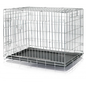 Home kennel, M–L: 93 × 69 × 62 cm