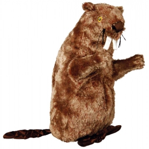 Koera mänguasi Beaver 40cm