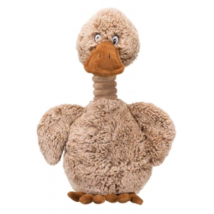 Duck, plush, 38 cm