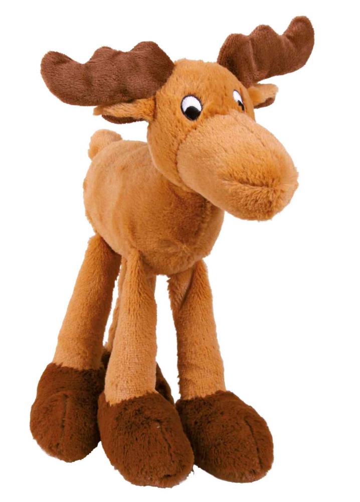 Koera mänguasi plush Elk/põder 30cm