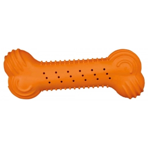 Rustling bone, natural rubber, 18 cm