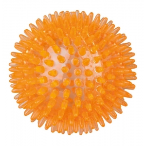 Hedgehog ball, TPR, ø 8 cm