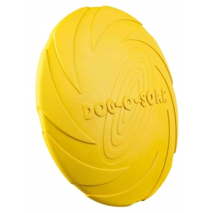 Dog Disc, floatable, natural rubber, ø 22 cm