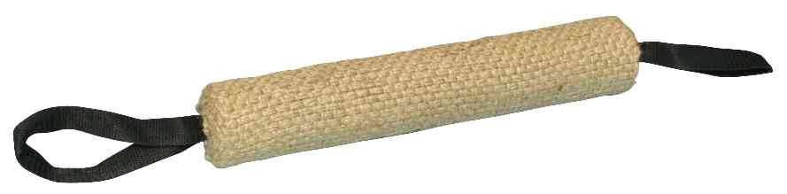 Training dummy, biting roll, jute, ø 6 × 32 cm/56cm