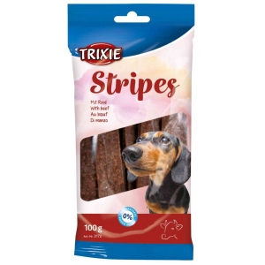 Stripes, beef, 10 pcs./100 g