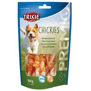 Koera maius PREMIO Chickies 100g