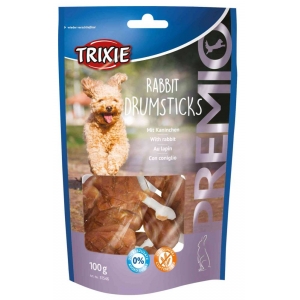 PREMIO Rabbit Drumsticks, 8 pcs./100 g