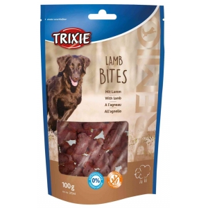 Koera maius PREMIO Lamb Bites 100g