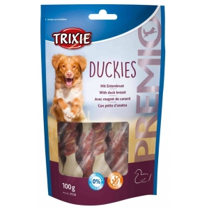 Koera maius PREMIO Duckies Light 100g.