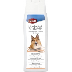 Long hair shampoo, 250 ml