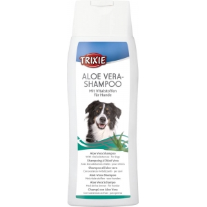 Aloe Vera shampoo, 250 ml