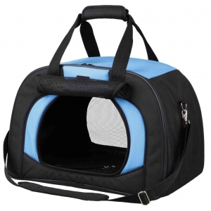 Transpordikott Kilian 31x32x48cm blue/black