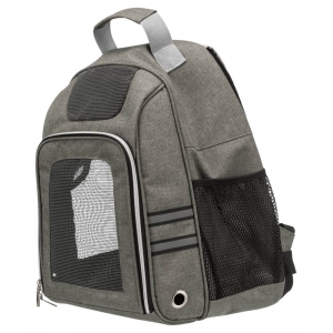 Dan Backpack, 36 × 44 × 26 cm, grey