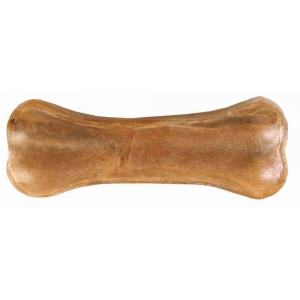 Chewing bone, pressed, 8 cm, 5 × 15 g/pc.