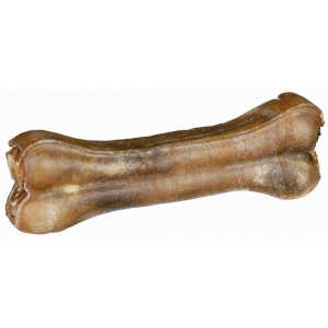 Chewing bone with bull pizzle filling, 15 cm, 90 g