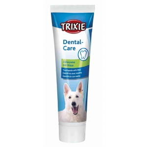 Toothpaste with mint, dog, 100 g