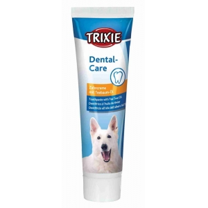 Tea tree toothpaste, dog, 100 g