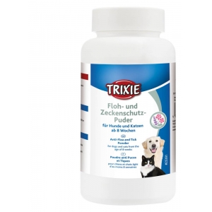 Flea and tick protection powder, 150 g