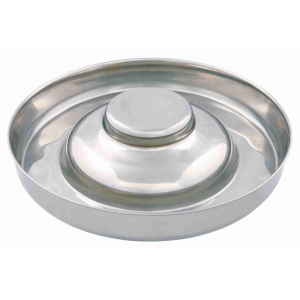 Junior Puppy bowl, stainless steel, 4 l/ø 38 cm