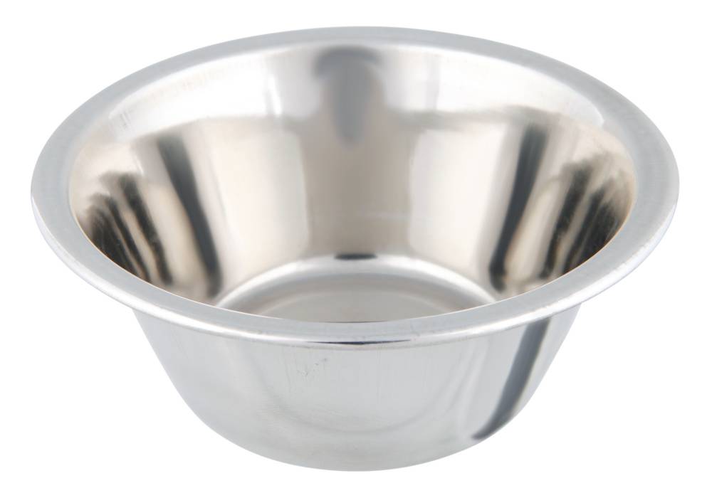 Bowl, stainless steel, 0.2 l/ø 10 cm