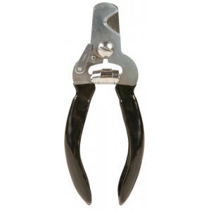 Claw scissors, plastic/stainless steel, 13 cm