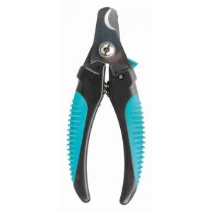 Claw scissors, plastic/stainless steel, 16 cm