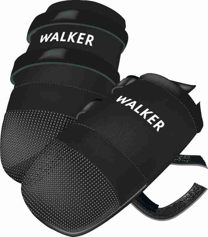 Walker Care protective boots, L, 2 pcs., black